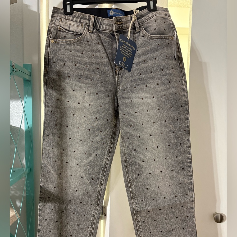 Democracy Ab Solution Women’s Boyfriend Jeans